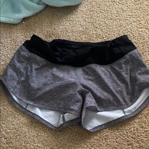 LuluLemon Speed Short